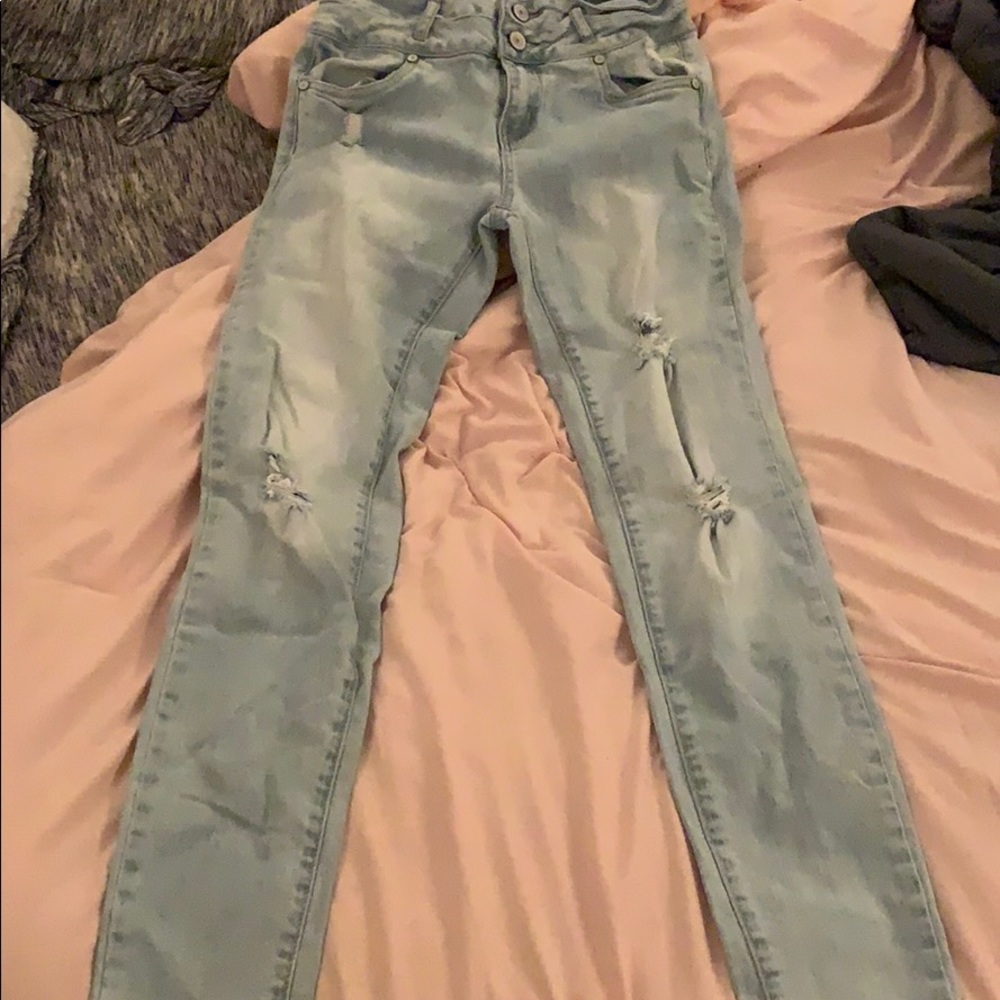 Refuge Jeans